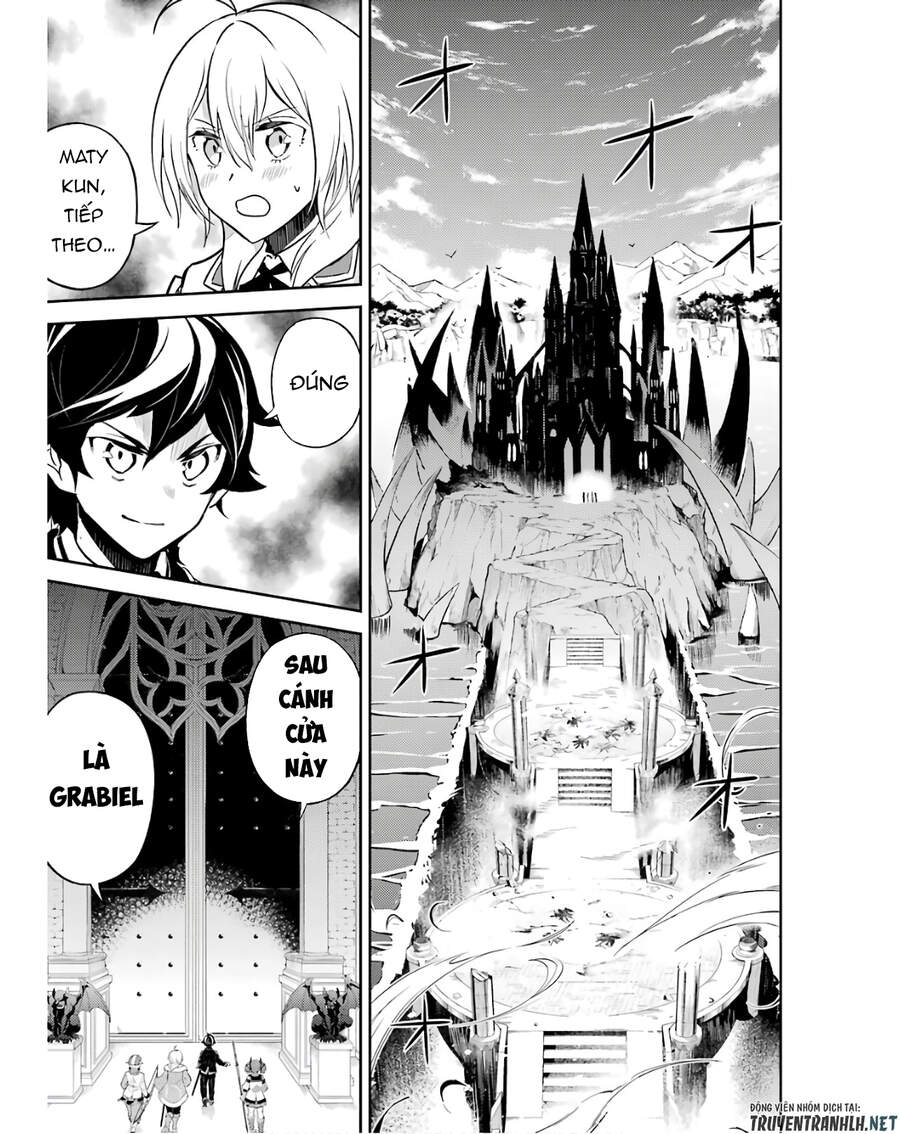 Shikkaku Mon No Saikyou Kenja Chapter 47 - 5
