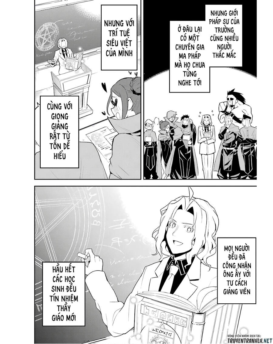 Shikkaku Mon No Saikyou Kenja Chapter 47 - 41