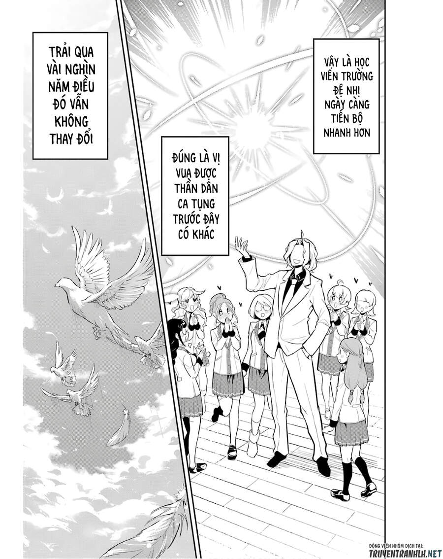 Shikkaku Mon No Saikyou Kenja Chapter 47 - 42