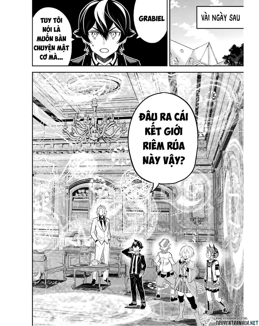 Shikkaku Mon No Saikyou Kenja Chapter 47 - 43