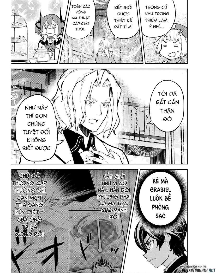 Shikkaku Mon No Saikyou Kenja Chapter 47 - 44