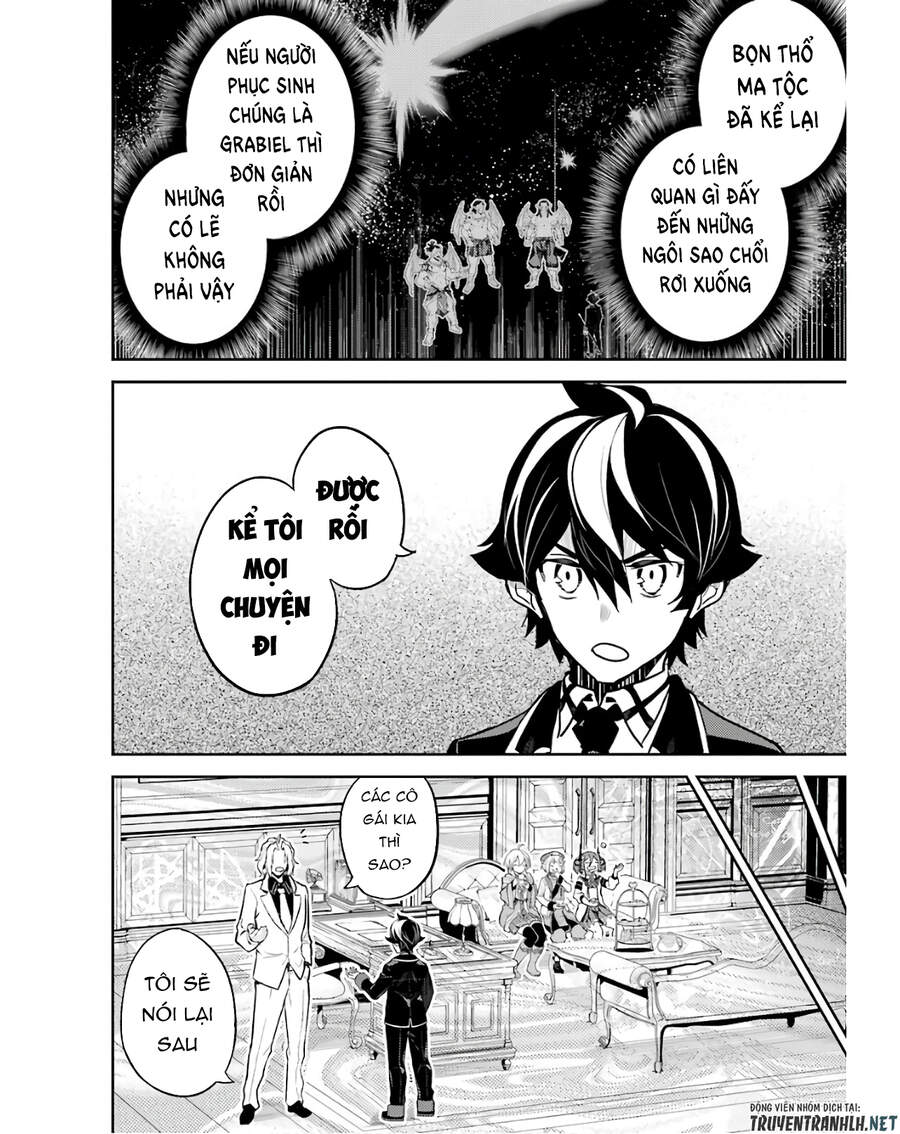 Shikkaku Mon No Saikyou Kenja Chapter 47 - 45