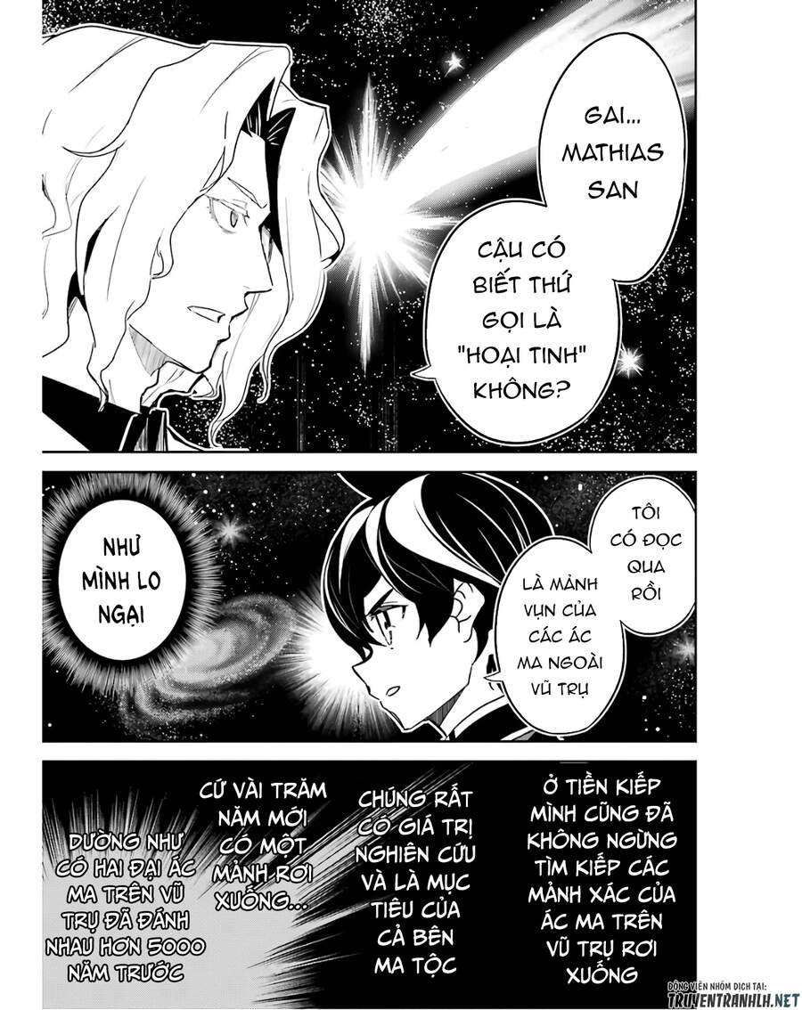 Shikkaku Mon No Saikyou Kenja Chapter 47 - 46