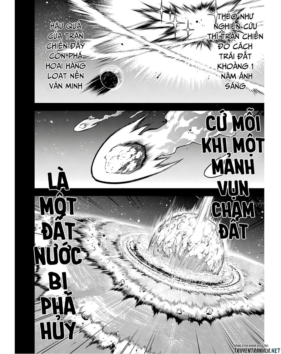 Shikkaku Mon No Saikyou Kenja Chapter 47 - 48