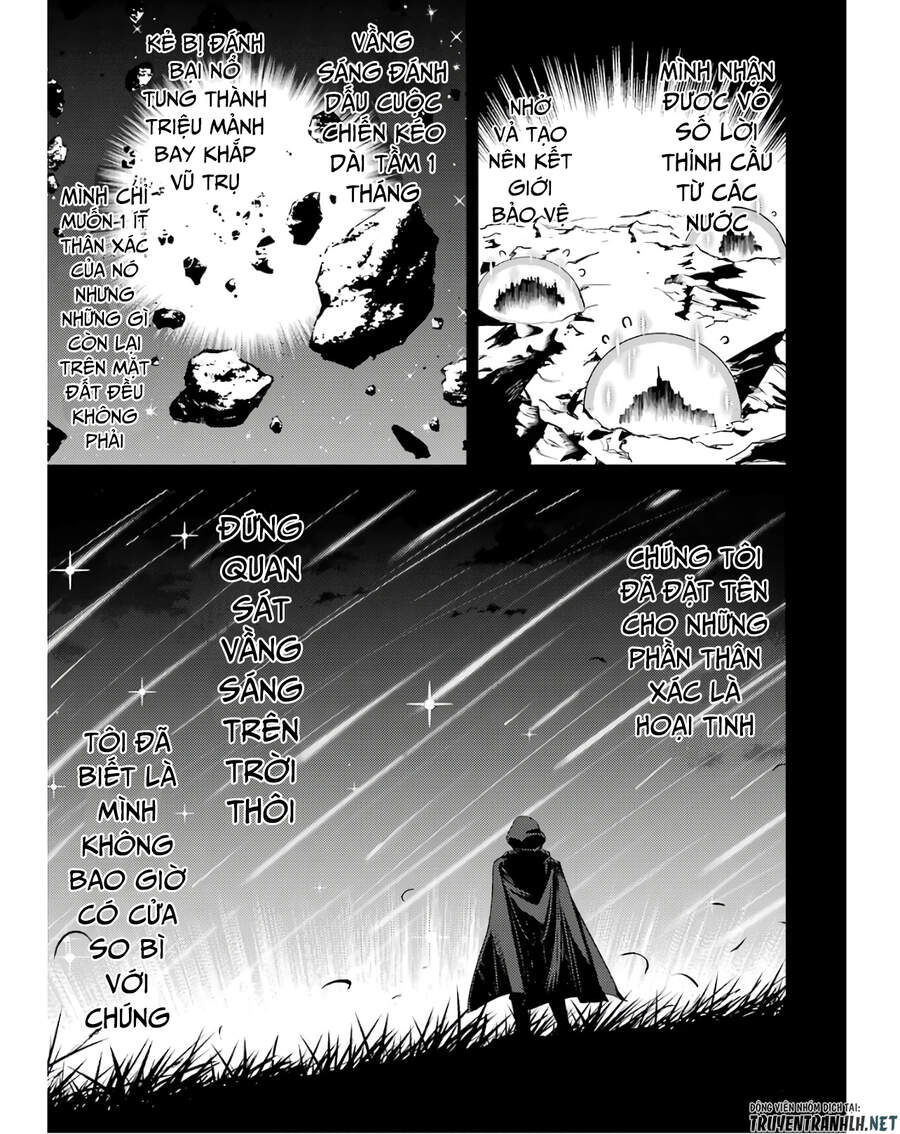 Shikkaku Mon No Saikyou Kenja Chapter 47 - 49