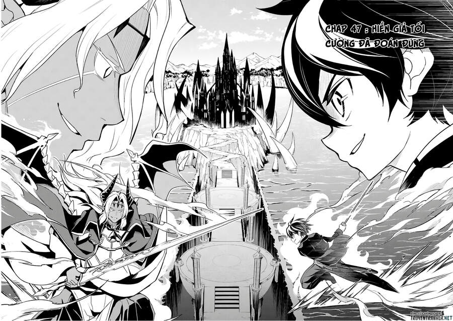 Shikkaku Mon No Saikyou Kenja Chapter 47 - 6