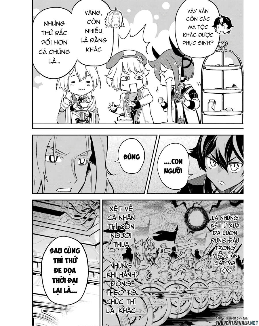 Shikkaku Mon No Saikyou Kenja Chapter 47 - 52