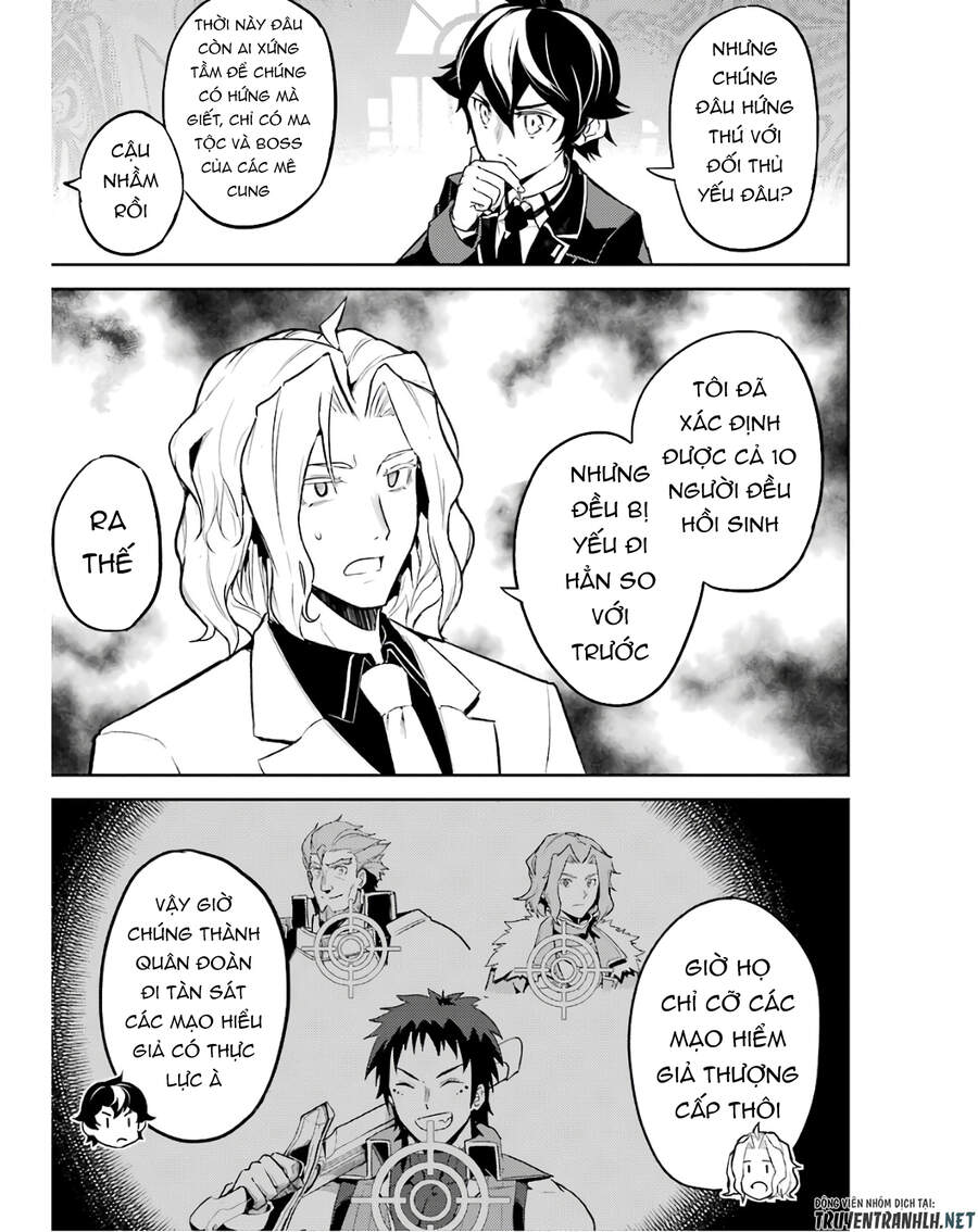 Shikkaku Mon No Saikyou Kenja Chapter 47 - 55