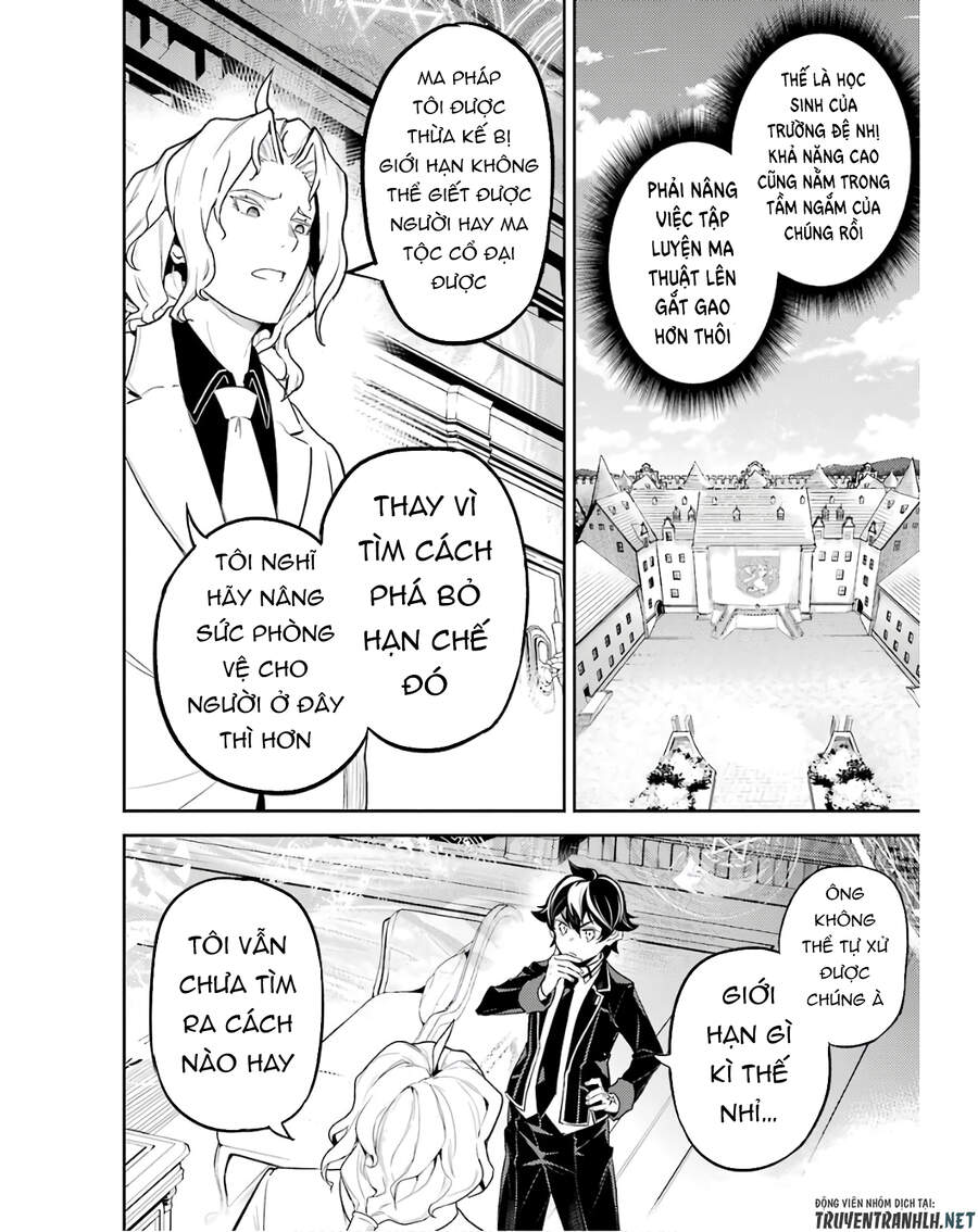 Shikkaku Mon No Saikyou Kenja Chapter 47 - 56