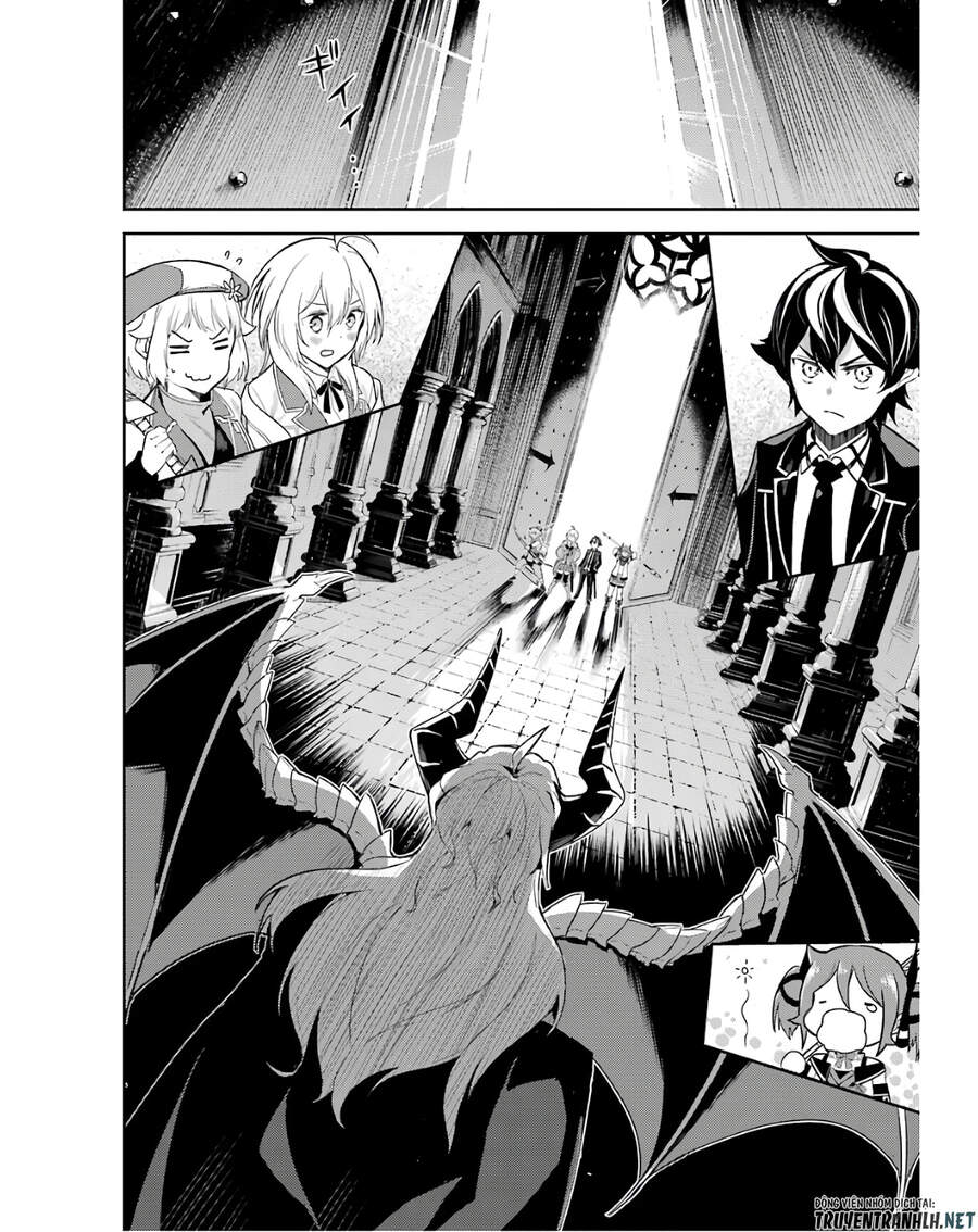 Shikkaku Mon No Saikyou Kenja Chapter 47 - 7