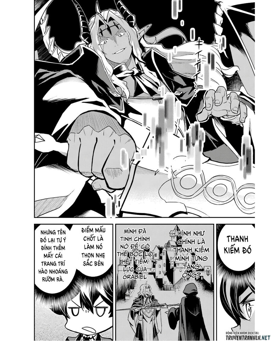 Shikkaku Mon No Saikyou Kenja Chapter 47 - 9