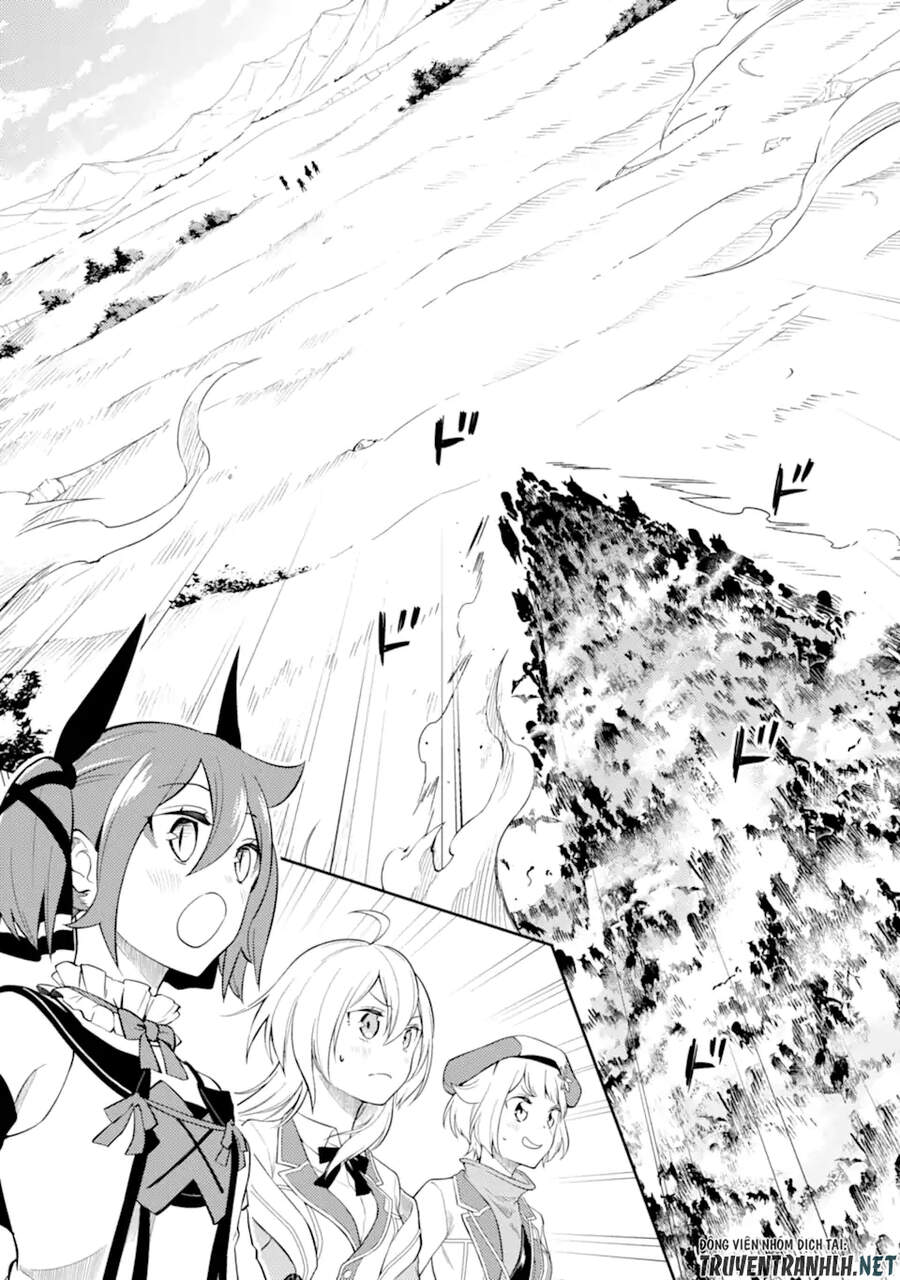Shikkaku Mon No Saikyou Kenja Chapter 48.1 - 19