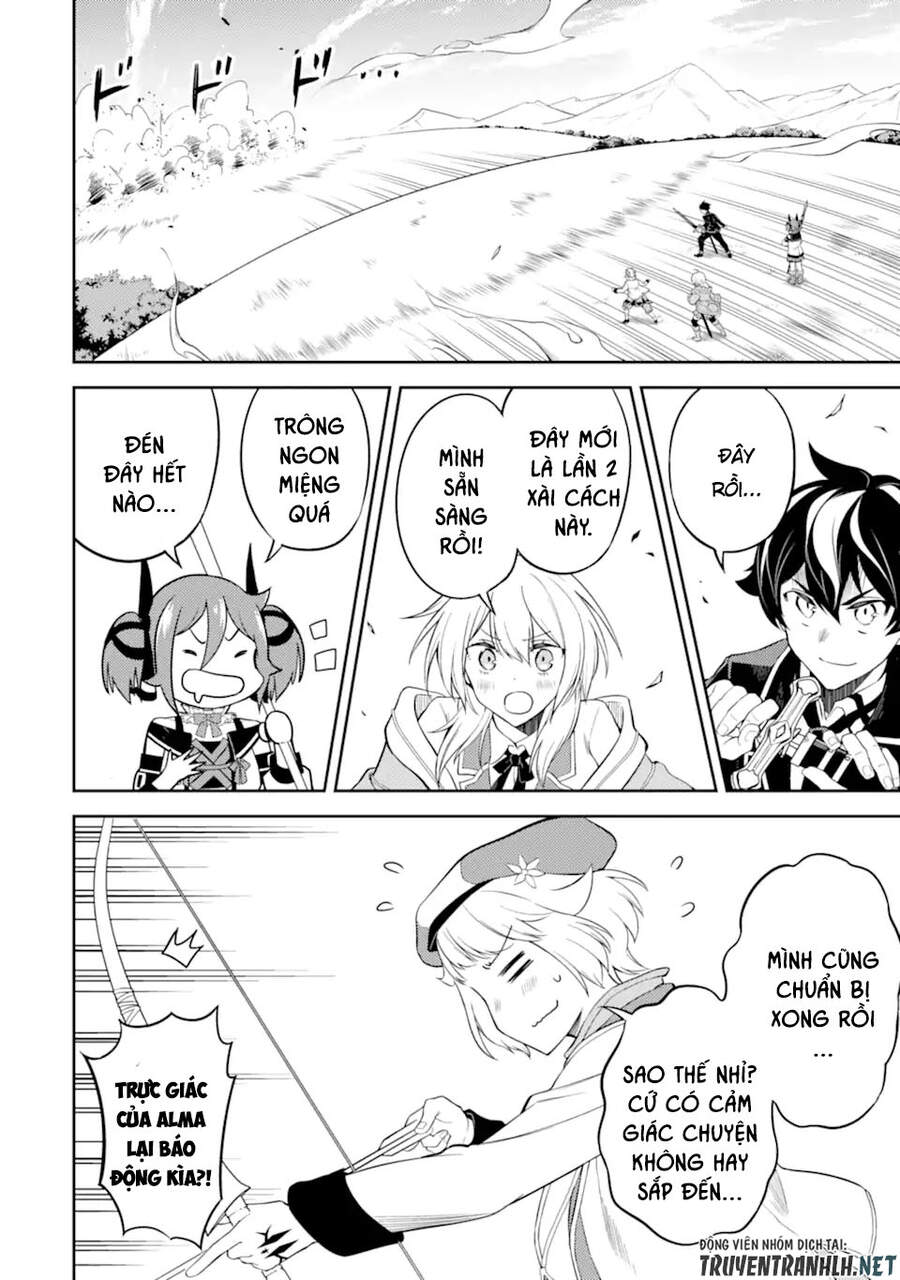 Shikkaku Mon No Saikyou Kenja Chapter 48.1 - 20