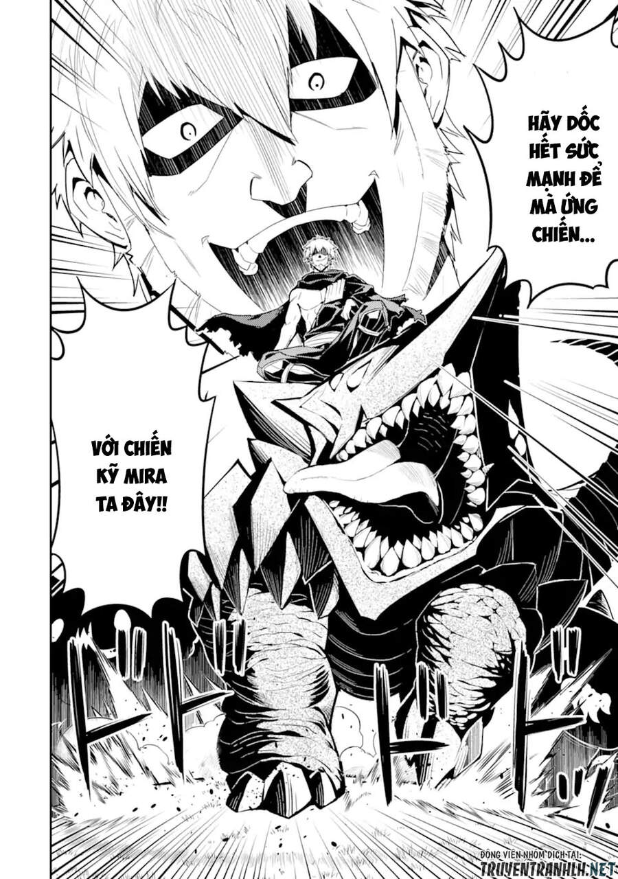 Shikkaku Mon No Saikyou Kenja Chapter 48.2 - 4