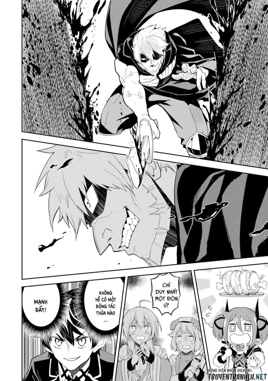 Shikkaku Mon No Saikyou Kenja Chapter 48.2 - 8