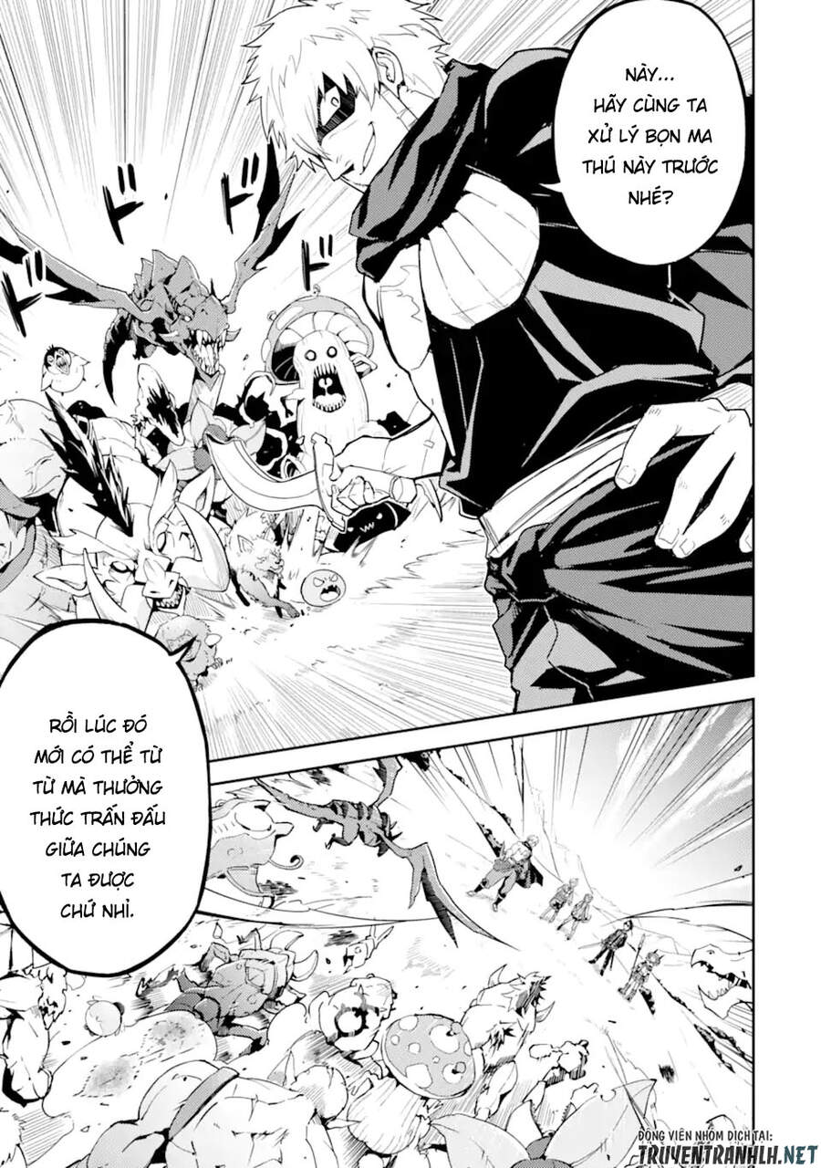 Shikkaku Mon No Saikyou Kenja Chapter 48.2 - 9