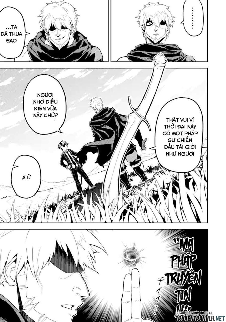 Shikkaku Mon No Saikyou Kenja Chapter 48.3 - 13