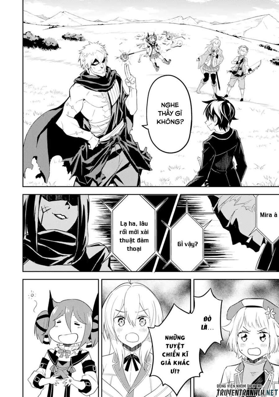 Shikkaku Mon No Saikyou Kenja Chapter 48.3 - 14