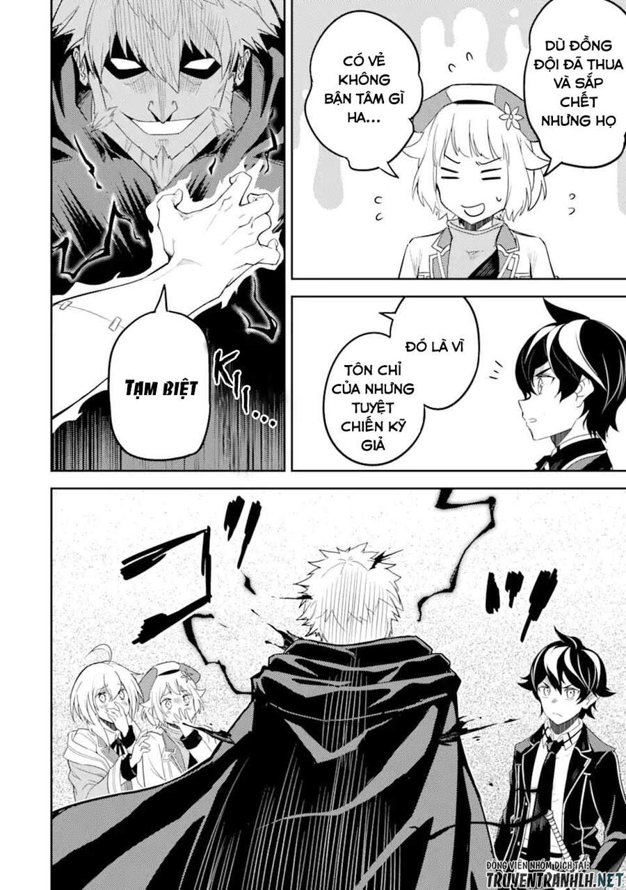 Shikkaku Mon No Saikyou Kenja Chapter 48.3 - 18