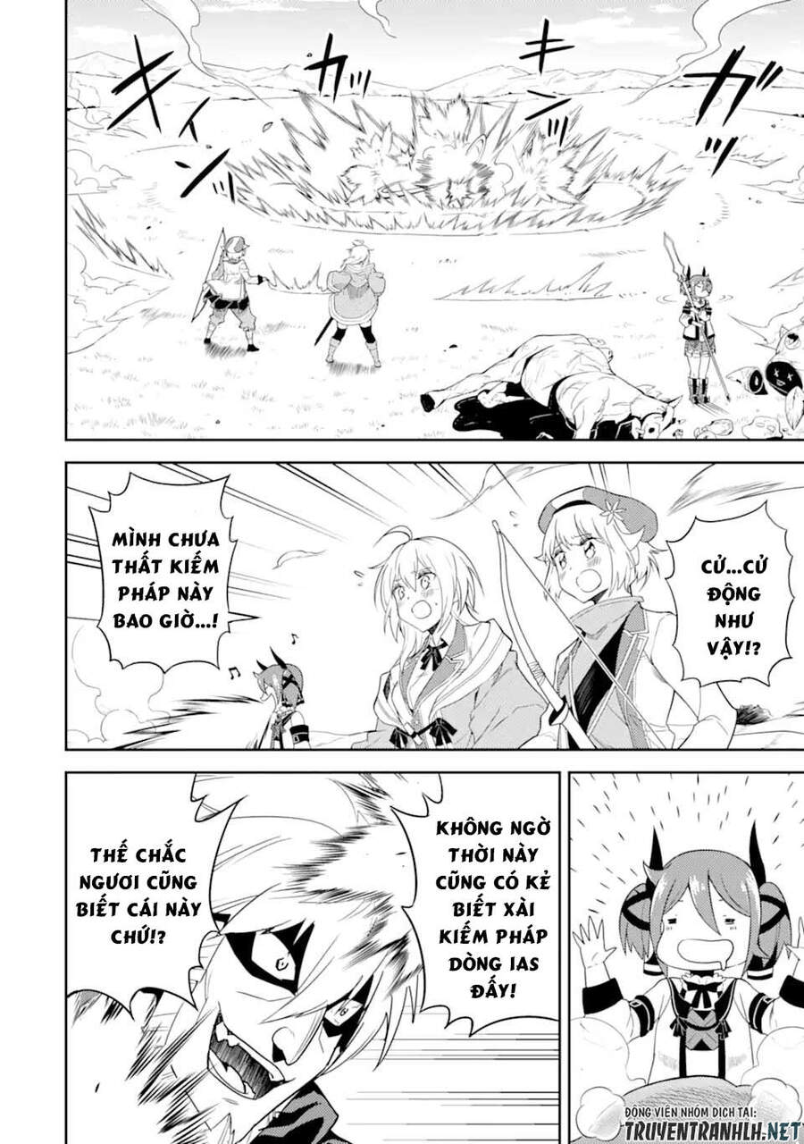 Shikkaku Mon No Saikyou Kenja Chapter 48.3 - 8