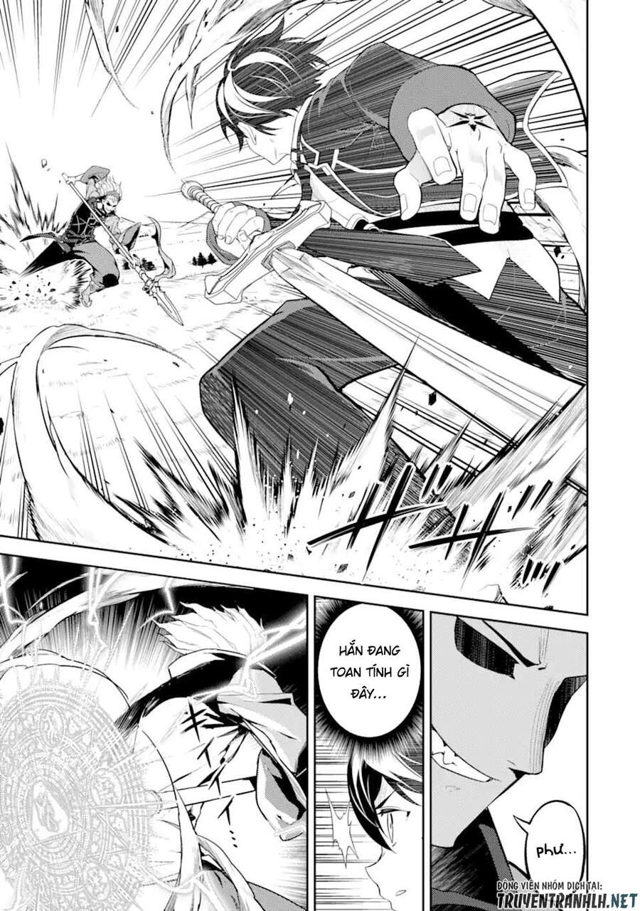Shikkaku Mon No Saikyou Kenja Chapter 49.1 - 13