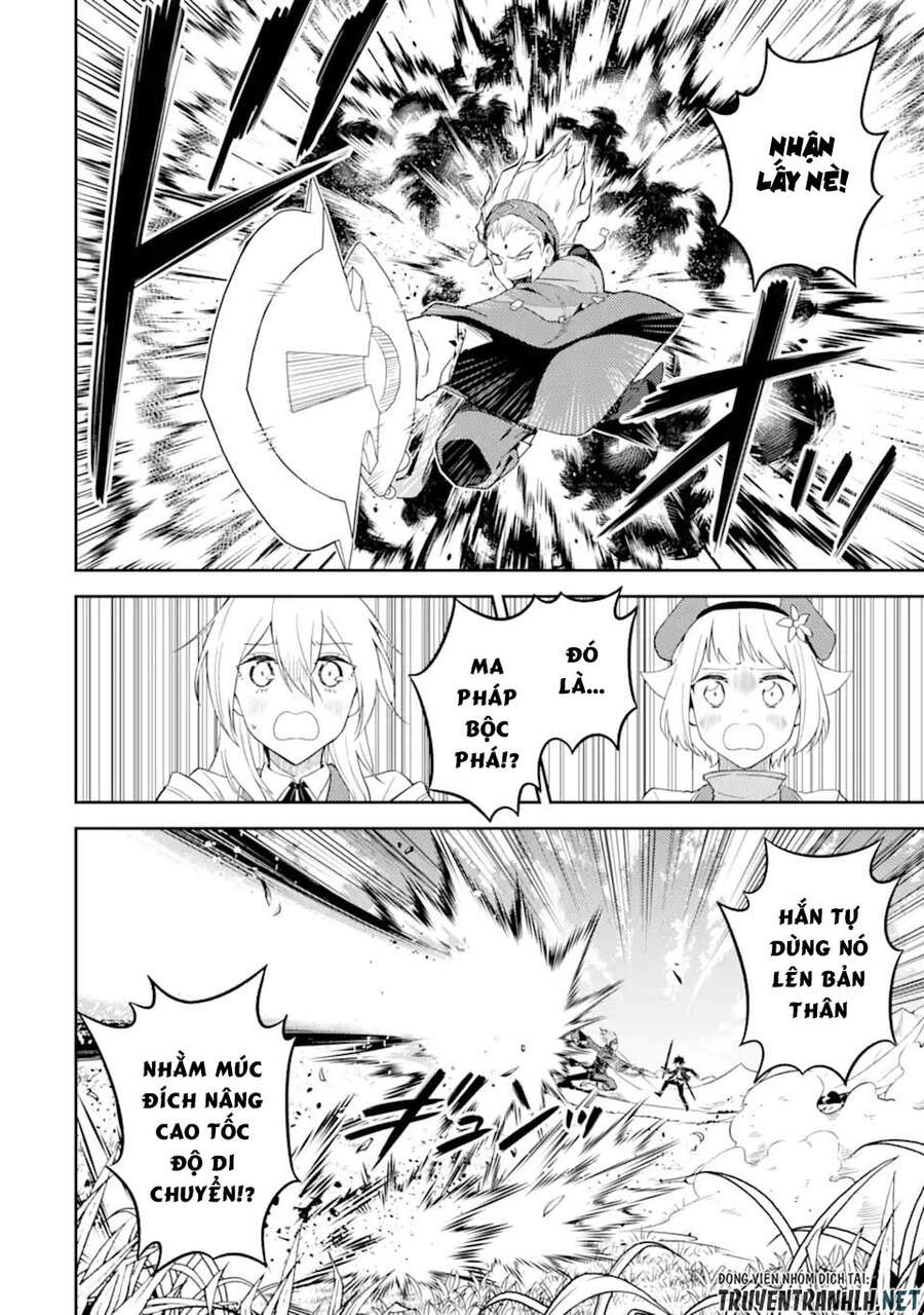 Shikkaku Mon No Saikyou Kenja Chapter 49.1 - 14