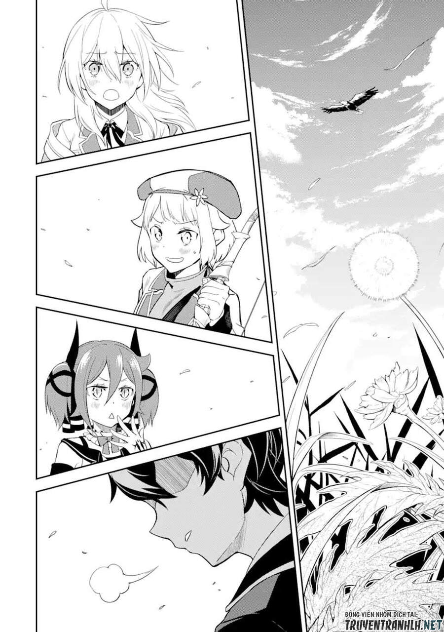 Shikkaku Mon No Saikyou Kenja Chapter 49.1 - 6