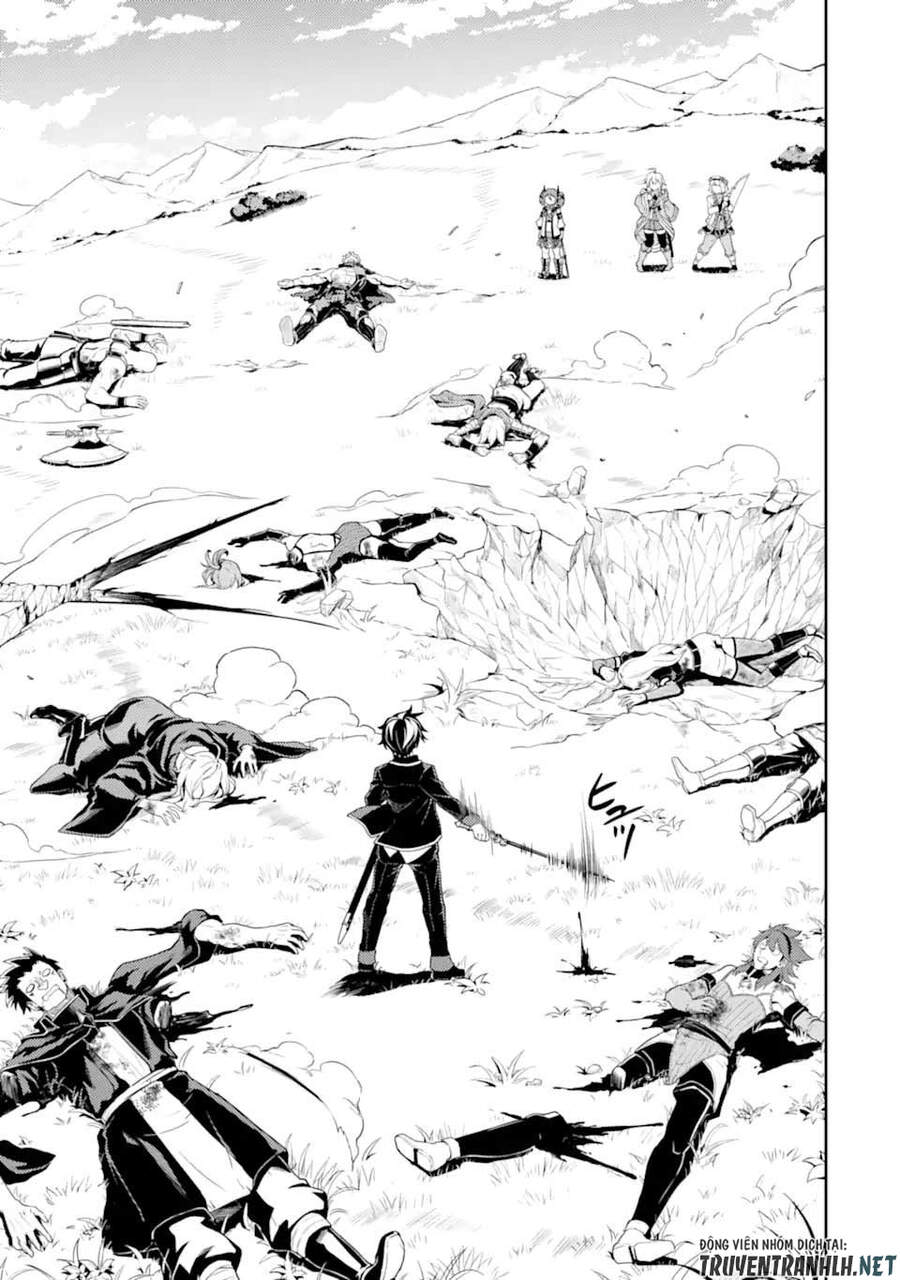 Shikkaku Mon No Saikyou Kenja Chapter 49.1 - 7
