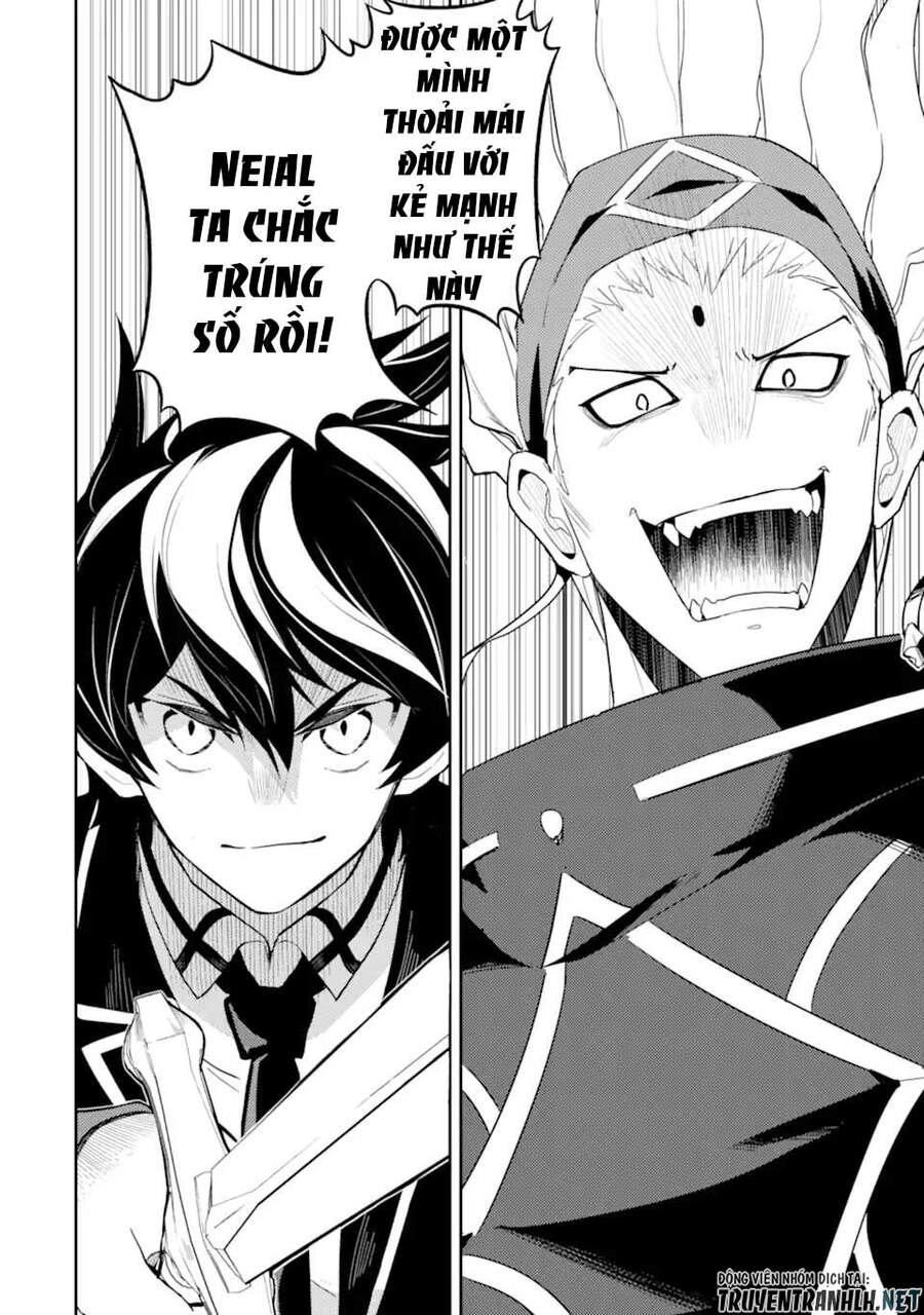 Shikkaku Mon No Saikyou Kenja Chapter 49.1 - 10