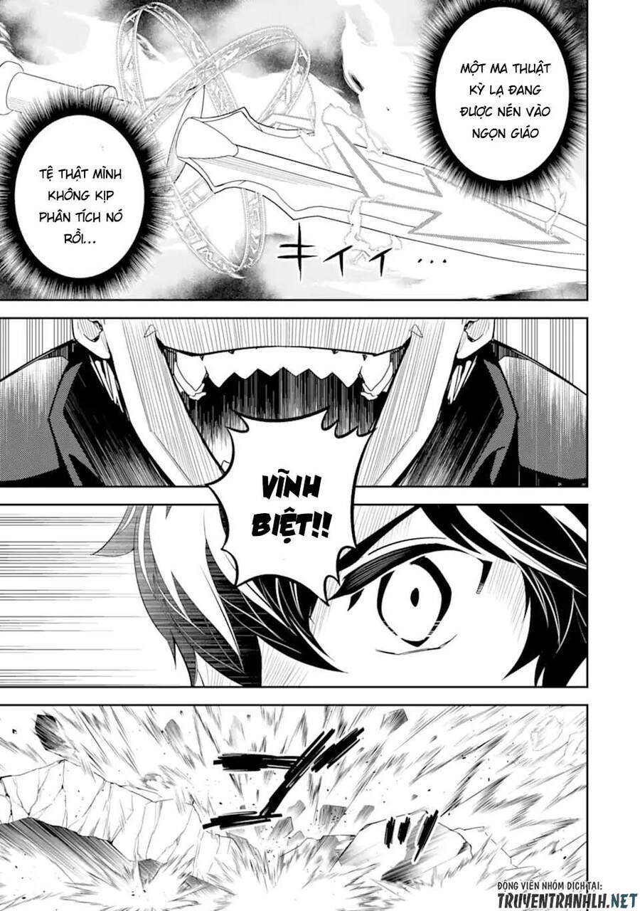 Shikkaku Mon No Saikyou Kenja Chapter 49.2 - 11