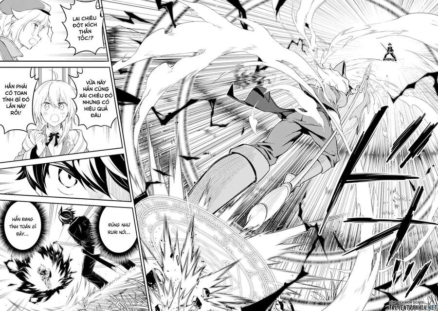 Shikkaku Mon No Saikyou Kenja Chapter 49.2 - 12