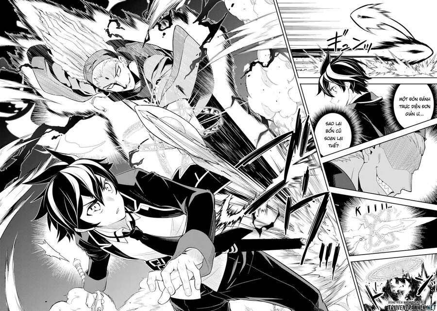 Shikkaku Mon No Saikyou Kenja Chapter 49.2 - 13