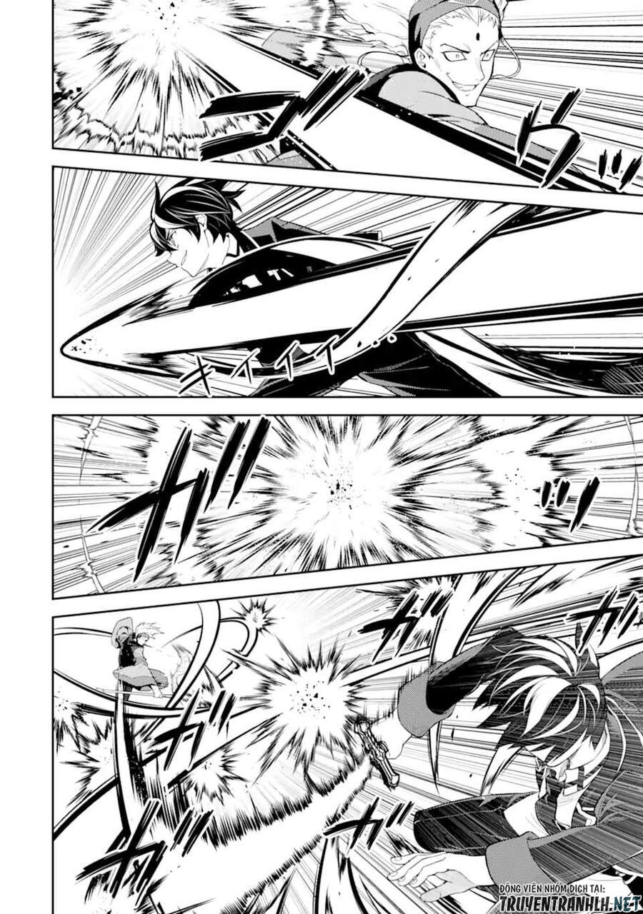 Shikkaku Mon No Saikyou Kenja Chapter 49.2 - 7