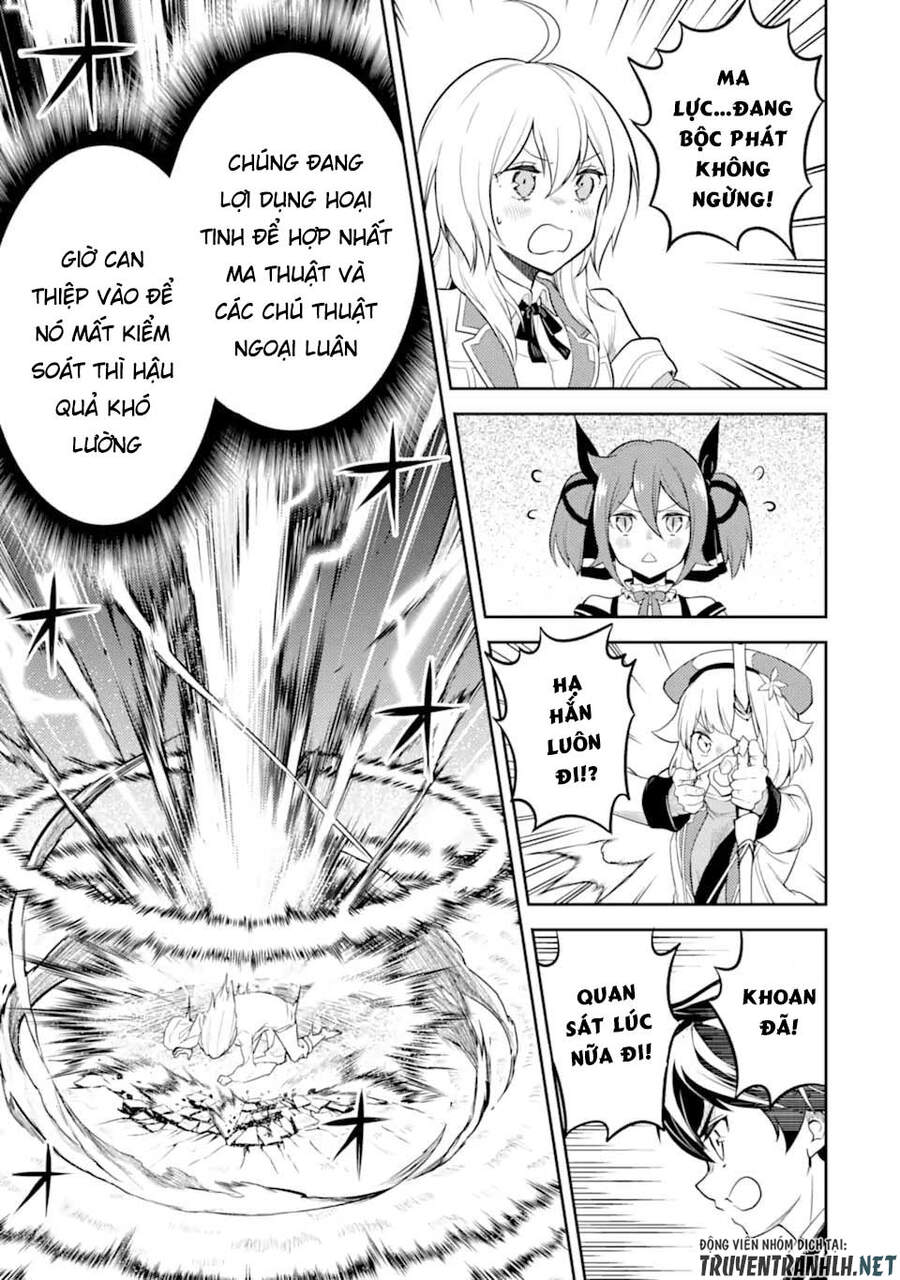 Shikkaku Mon No Saikyou Kenja Chapter 49.3 - 15