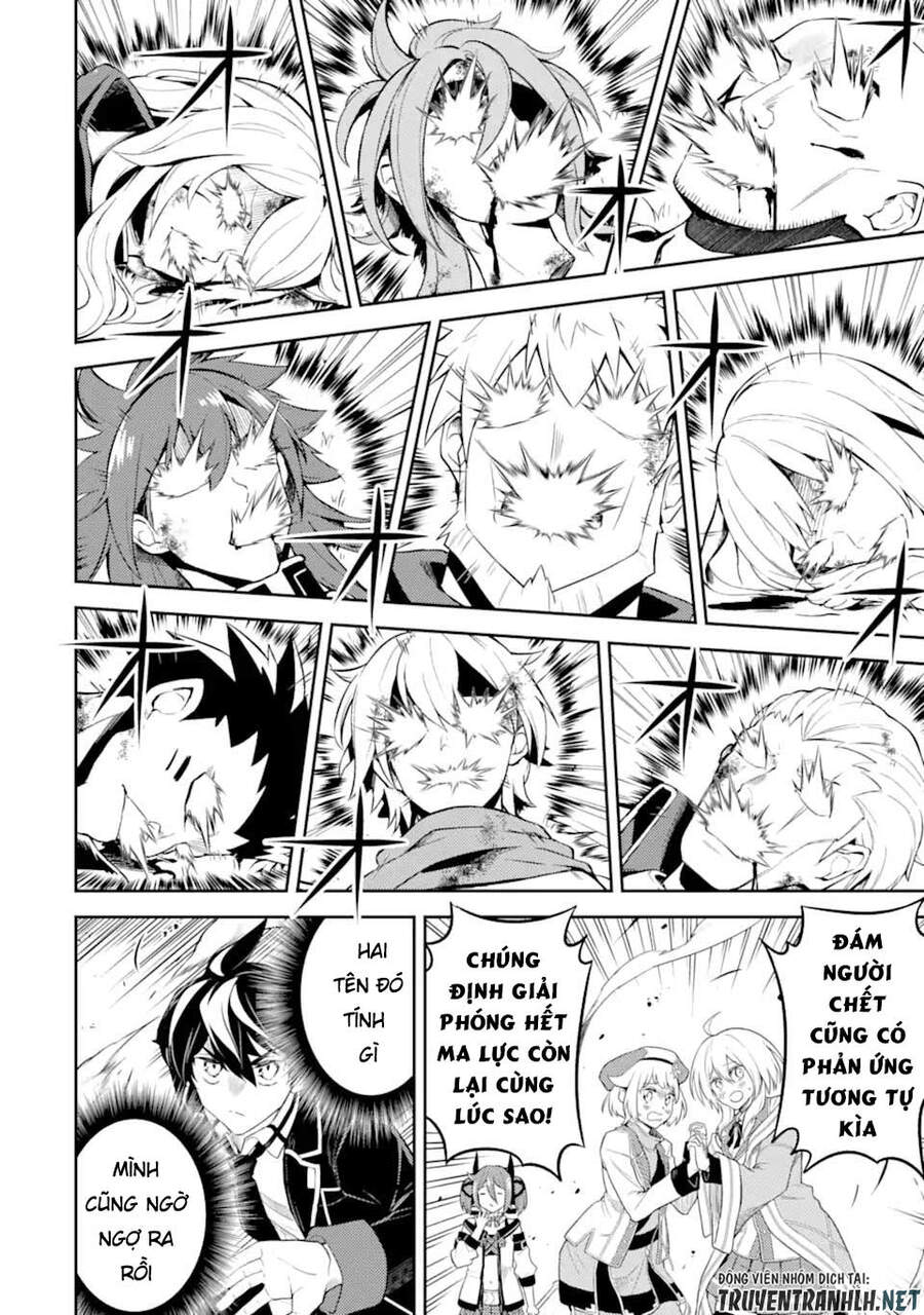 Shikkaku Mon No Saikyou Kenja Chapter 49.3 - 16