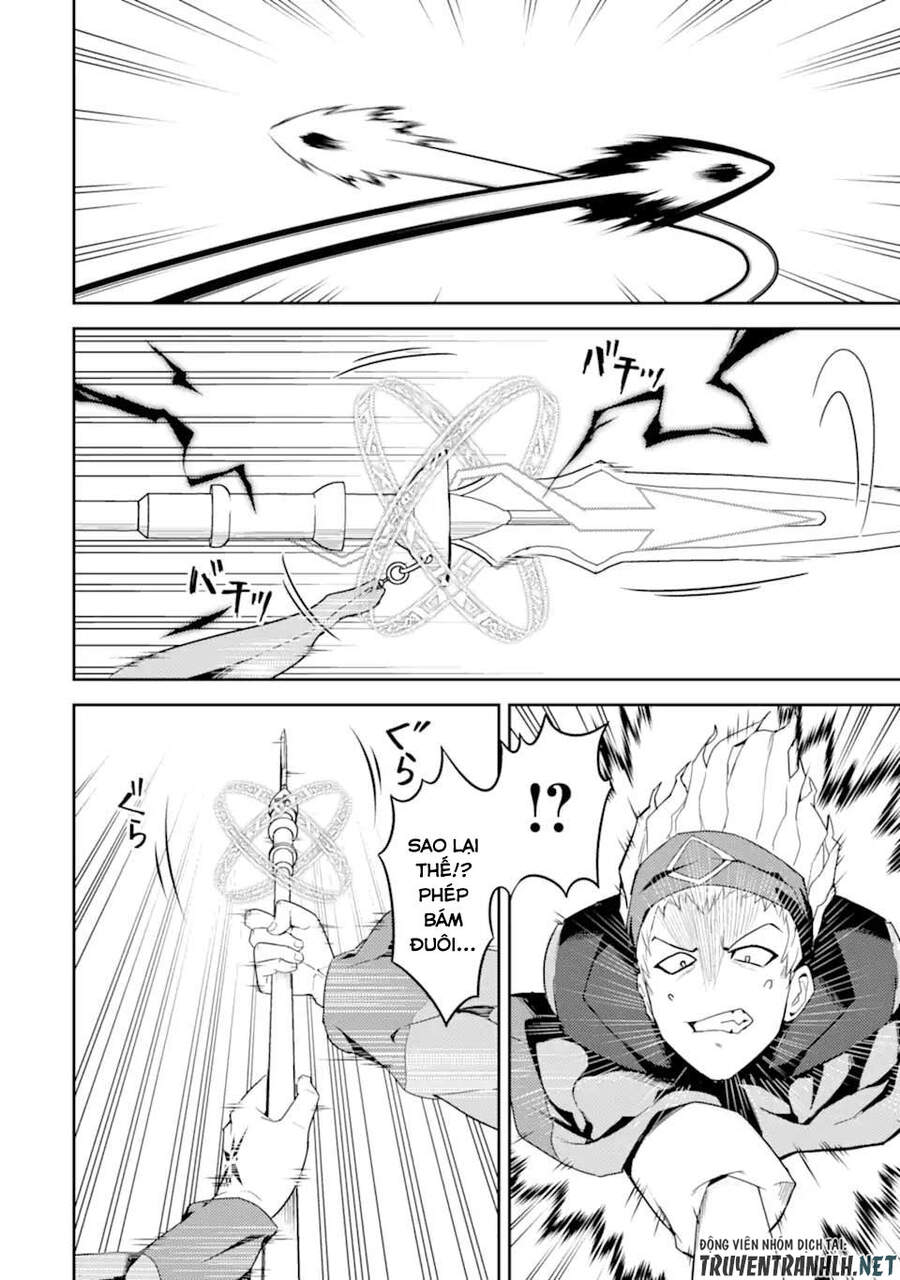 Shikkaku Mon No Saikyou Kenja Chapter 49.3 - 5
