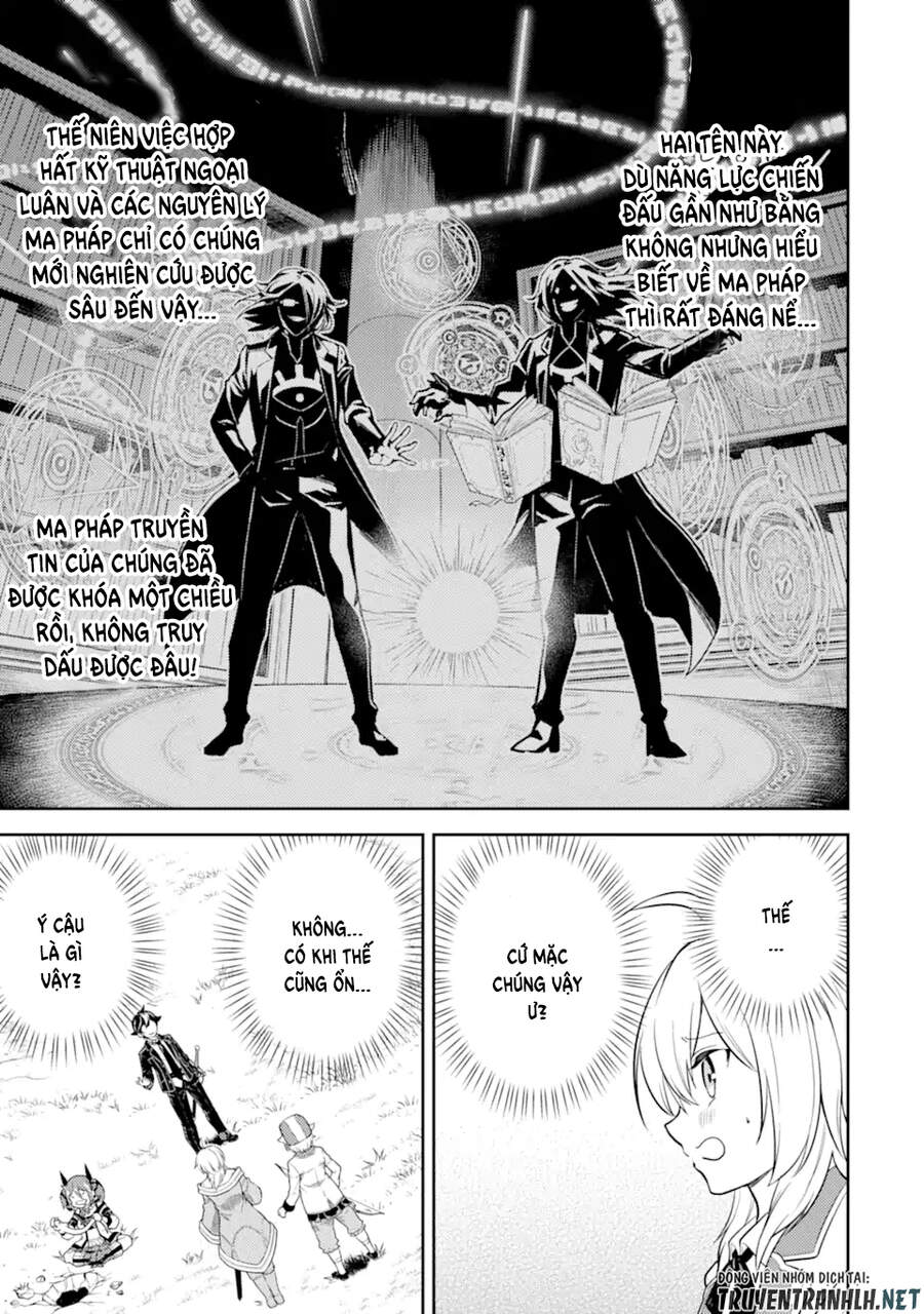 Shikkaku Mon No Saikyou Kenja Chapter 49.4 - 15