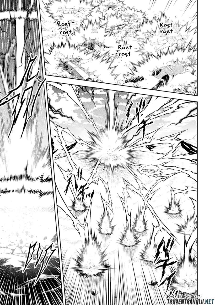 Shikkaku Mon No Saikyou Kenja Chapter 49.4 - 3