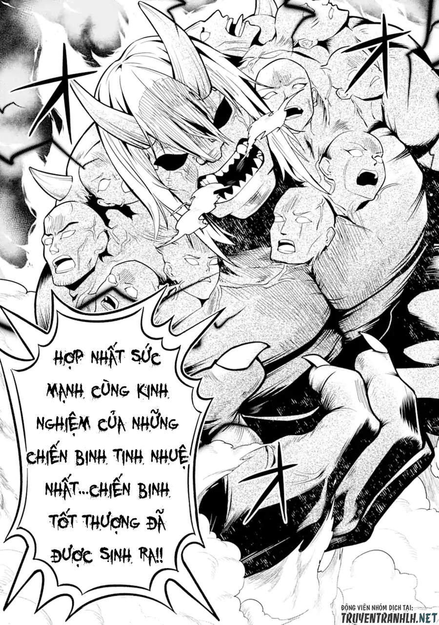 Shikkaku Mon No Saikyou Kenja Chapter 49.4 - 5