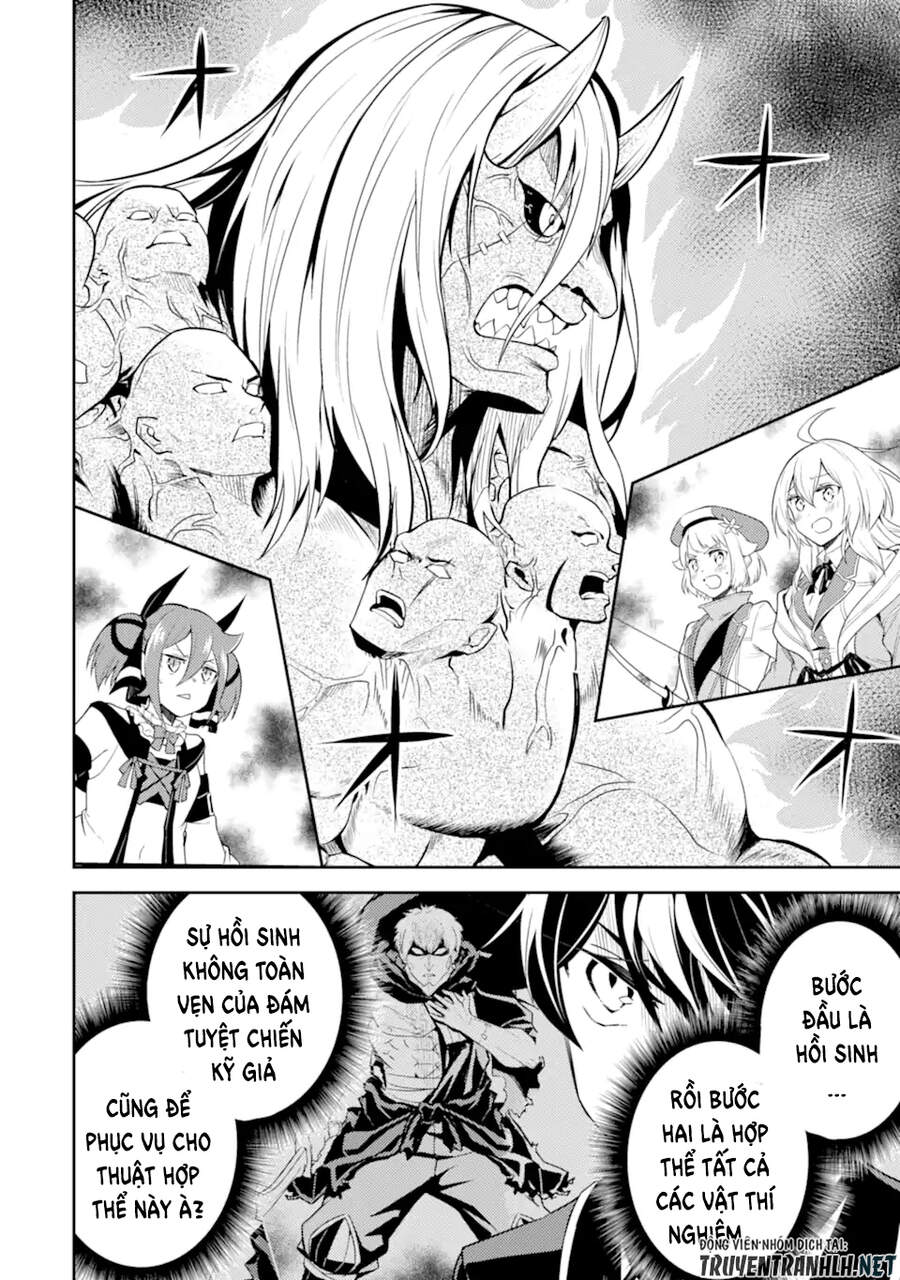 Shikkaku Mon No Saikyou Kenja Chapter 49.4 - 6