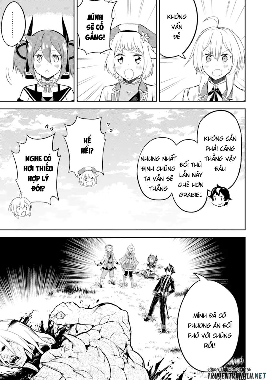 Shikkaku Mon No Saikyou Kenja Chapter 50.1 - 7