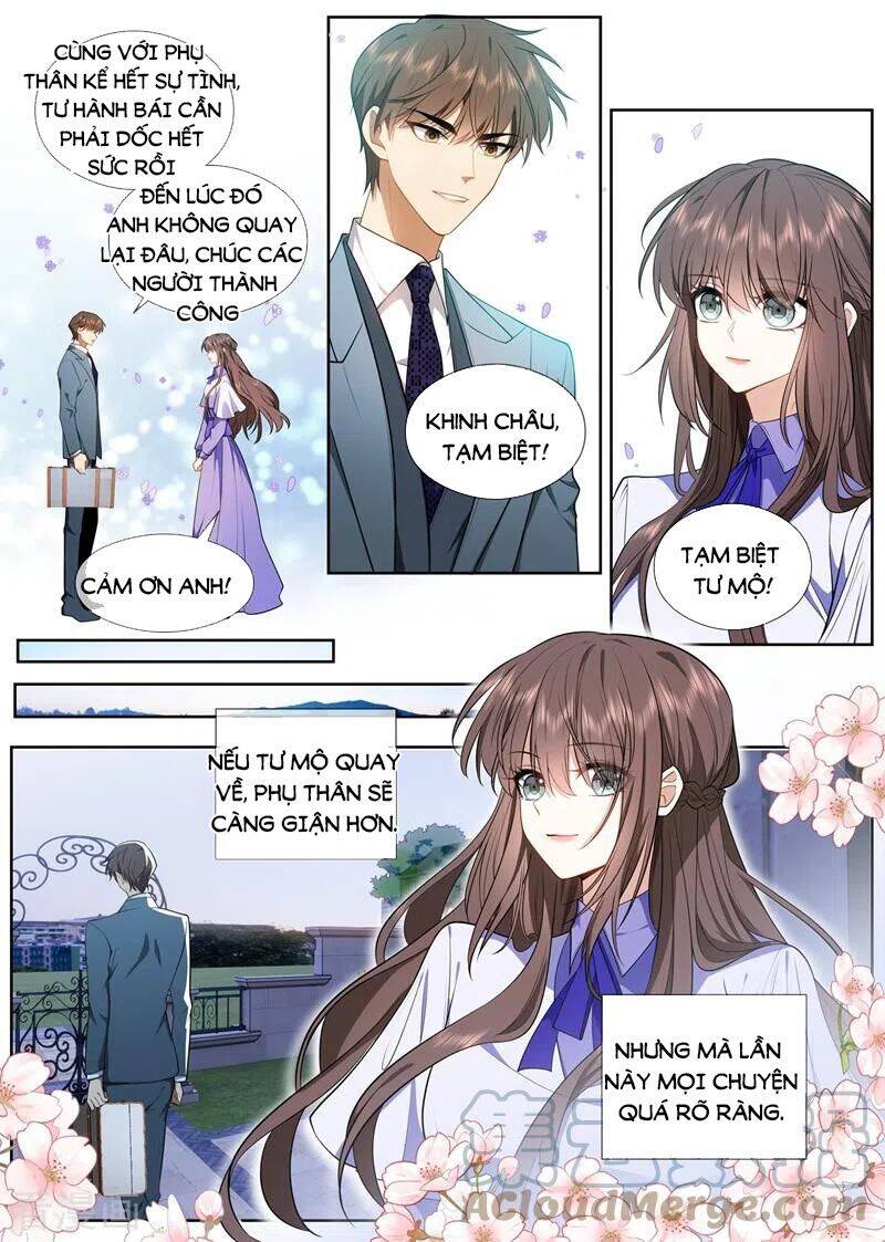 Thiếu Soái! Vợ Ngài Lại Bỏ Trốn Chapter 424.2 - 2