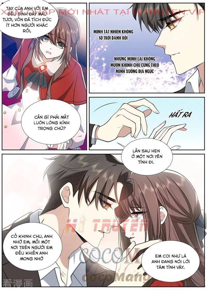 Thiếu Soái! Vợ Ngài Lại Bỏ Trốn Chapter 466 - 7