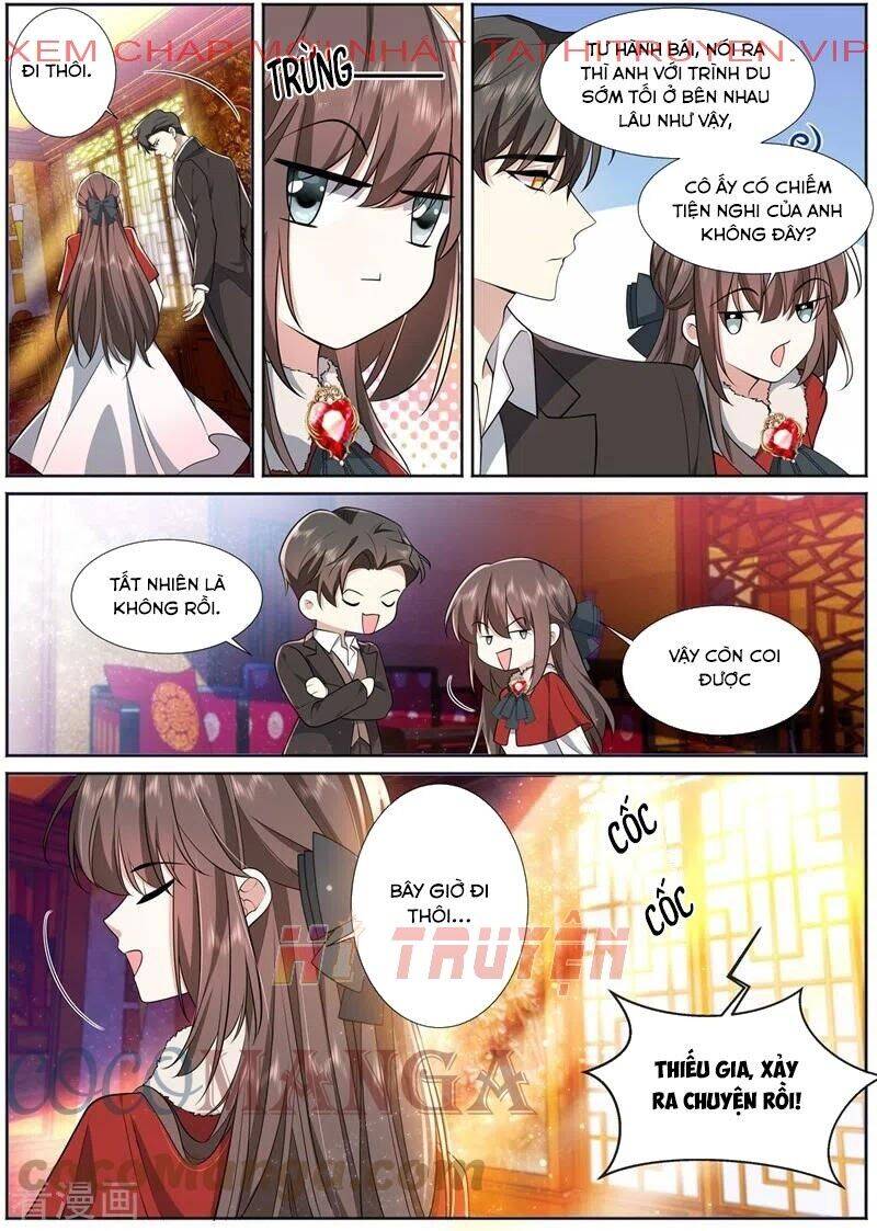 Thiếu Soái! Vợ Ngài Lại Bỏ Trốn Chapter 466 - 8