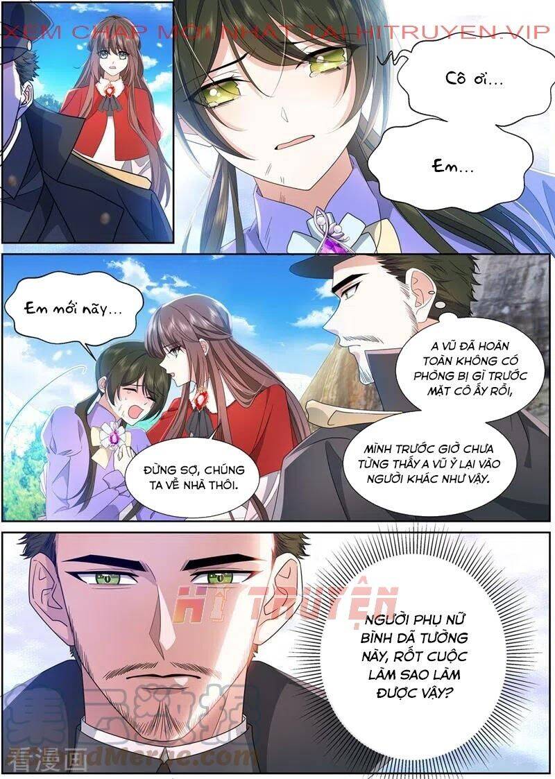 Thiếu Soái! Vợ Ngài Lại Bỏ Trốn Chapter 468 - 2