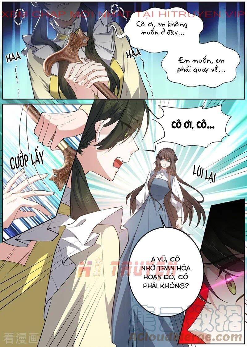Thiếu Soái! Vợ Ngài Lại Bỏ Trốn Chapter 469.1 - 5