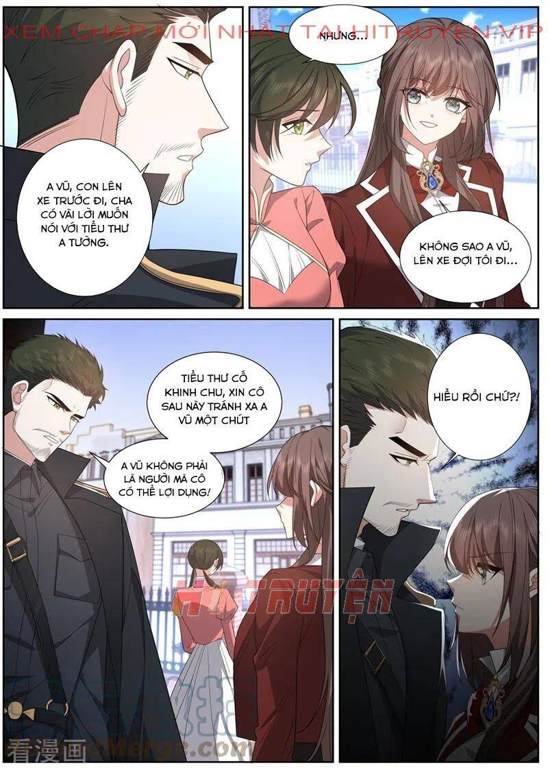 Thiếu Soái! Vợ Ngài Lại Bỏ Trốn Chapter 471 - 4