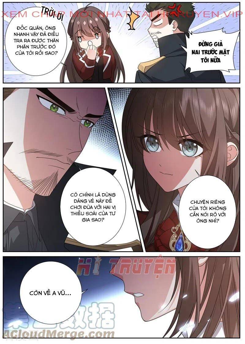 Thiếu Soái! Vợ Ngài Lại Bỏ Trốn Chapter 471 - 5