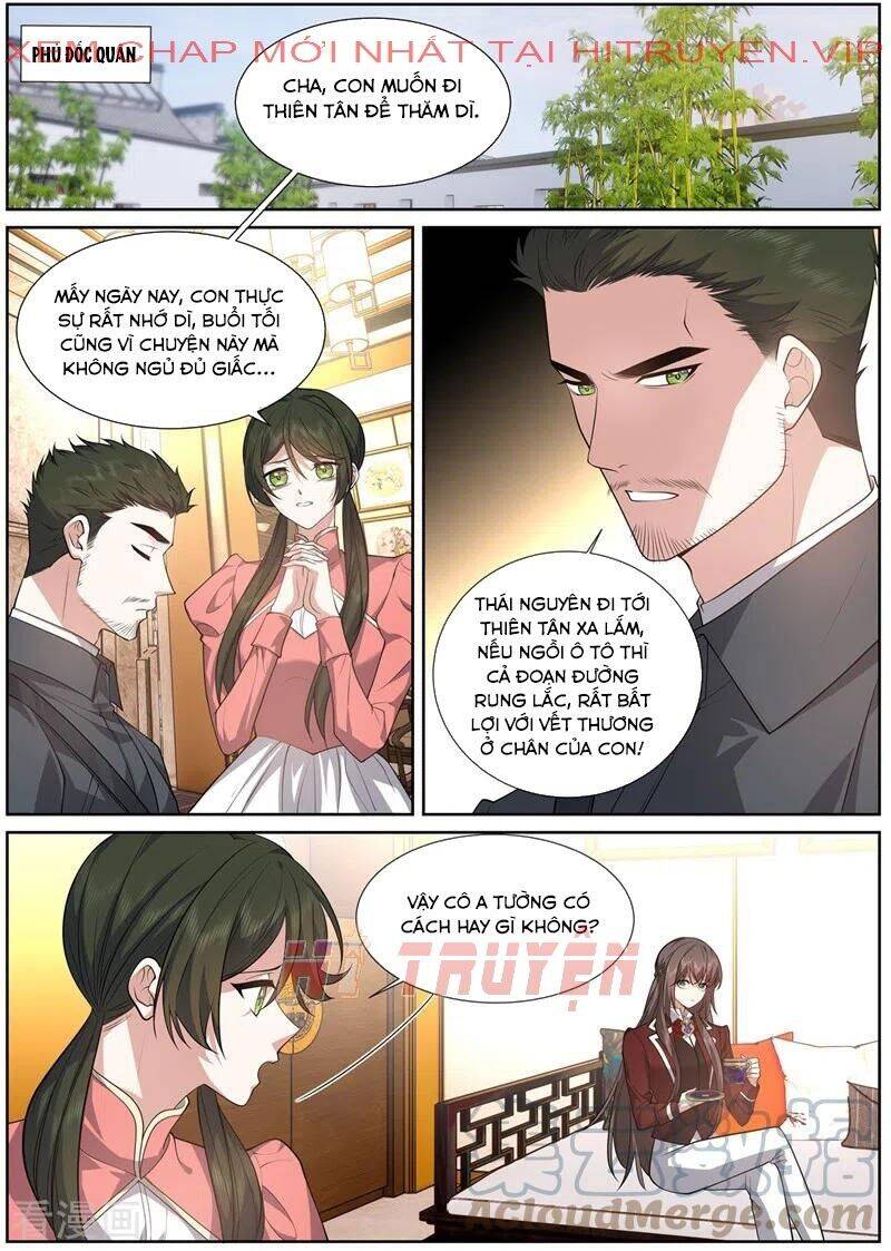 Thiếu Soái! Vợ Ngài Lại Bỏ Trốn Chapter 472 - 1