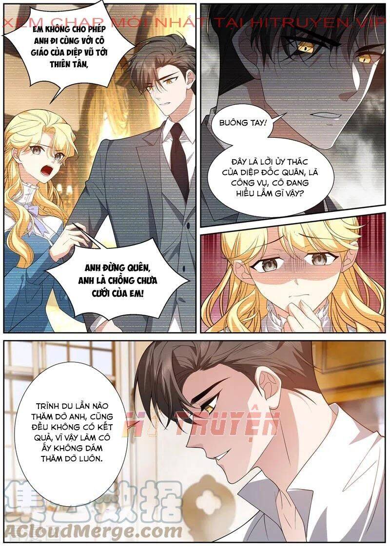 Thiếu Soái! Vợ Ngài Lại Bỏ Trốn Chapter 473 - 4